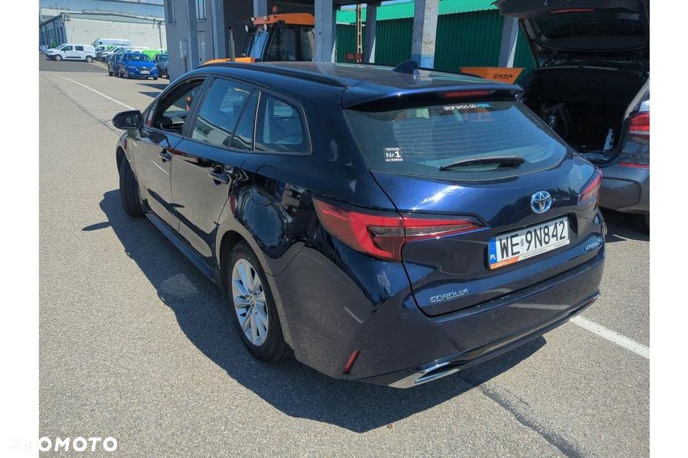 Toyota Corolla 1.8 Hybrid Comfort - 4