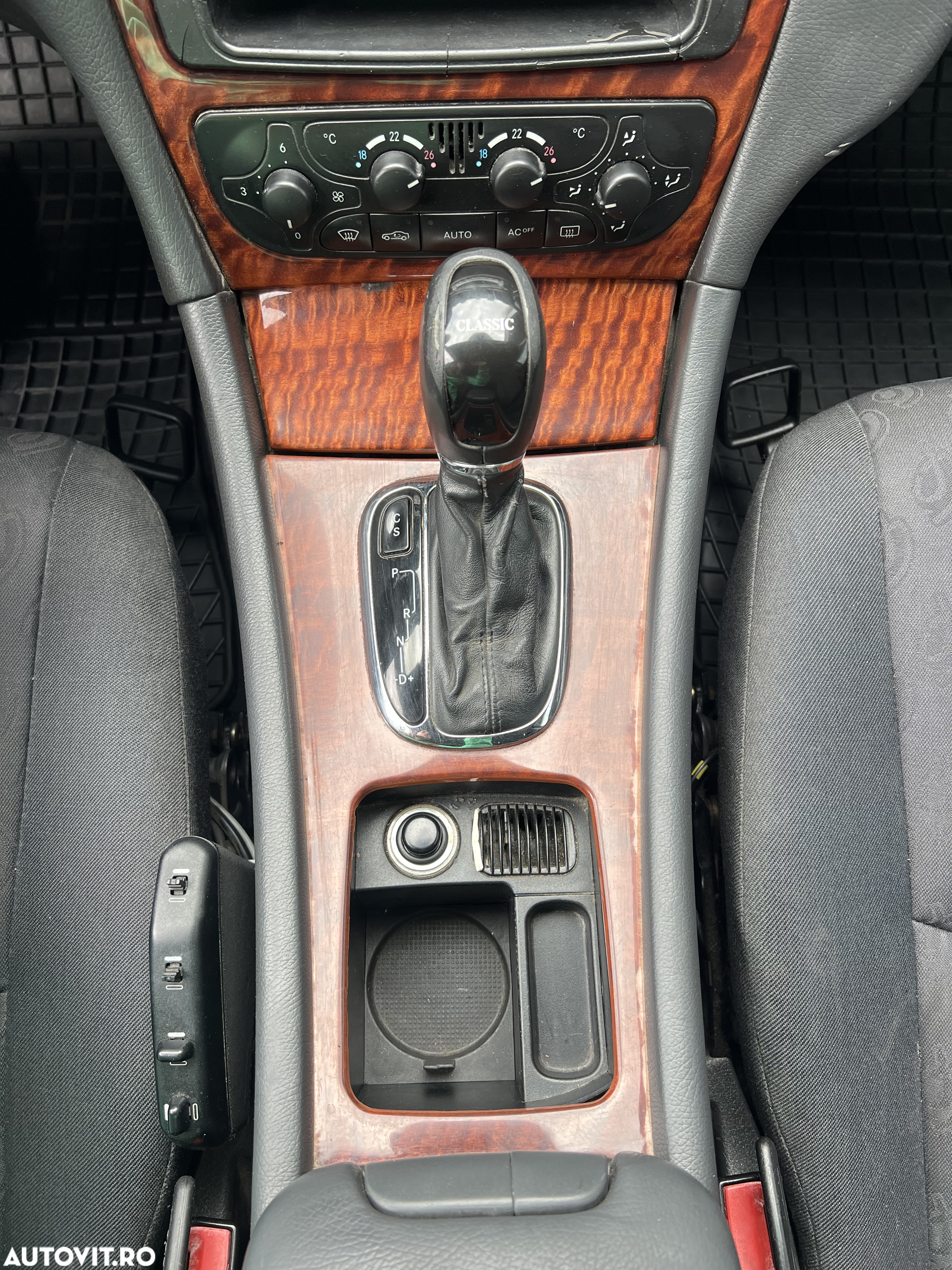 Mercedes-Benz C 200 CDI Automatik Avantgarde - 22