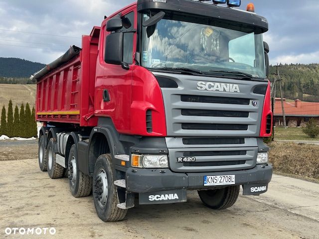 Scania R420 - 15