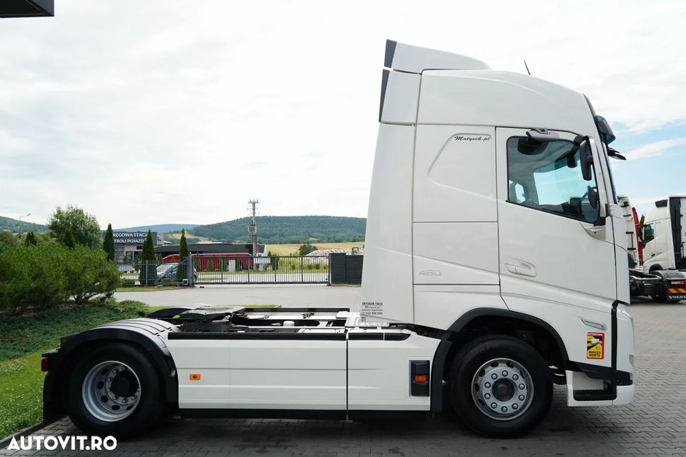 Volvo FH 460 / I-SHIFT /12. 2024 - 11