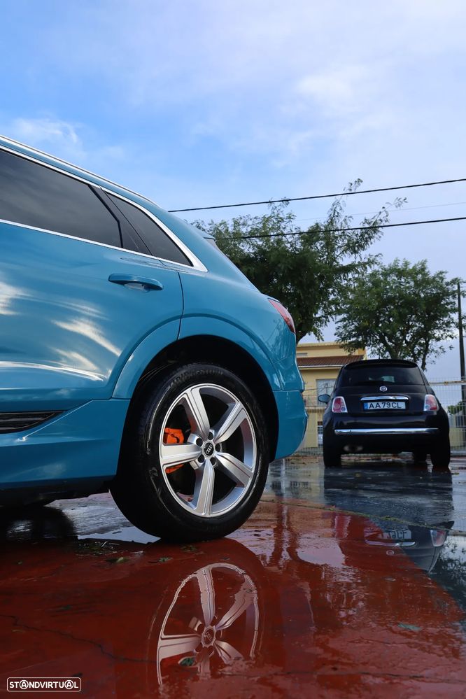 Audi e-tron 55 quattro S line - 32