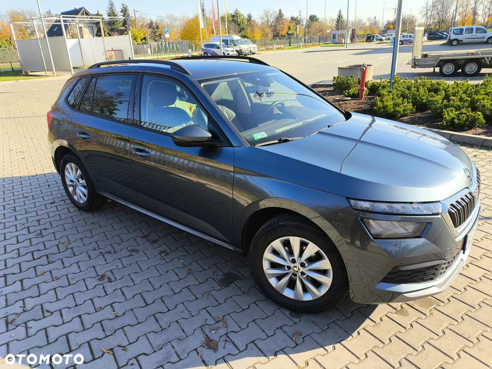Skoda Kamiq 1.0 TSI Ambition - 3
