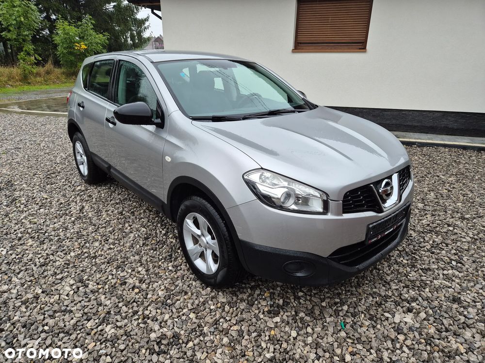 Nissan Qashqai 1.6 acenta - 7