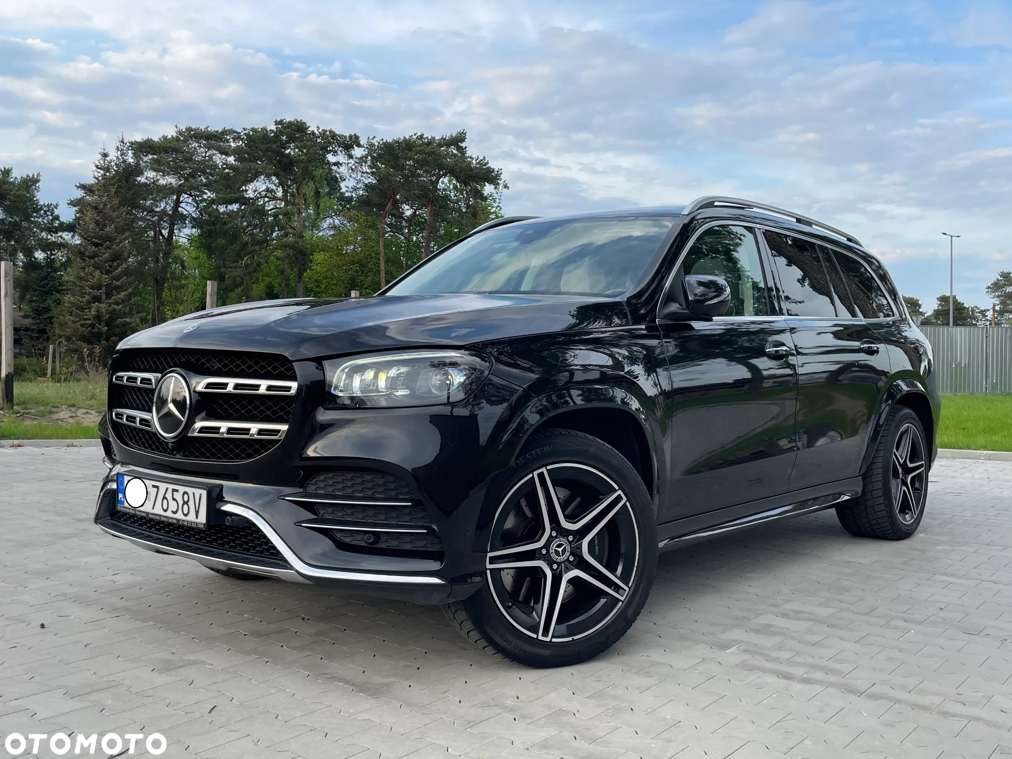 Mercedes-Benz GLS 400 d 4-Matic - 28