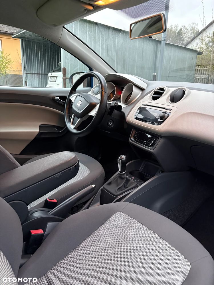 Seat Ibiza SC 1.4 16V Style - 17