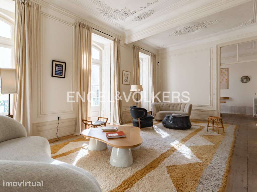 Apartamento T3 de Design Exclusivo em Arroios - Grande imagem: 2/30