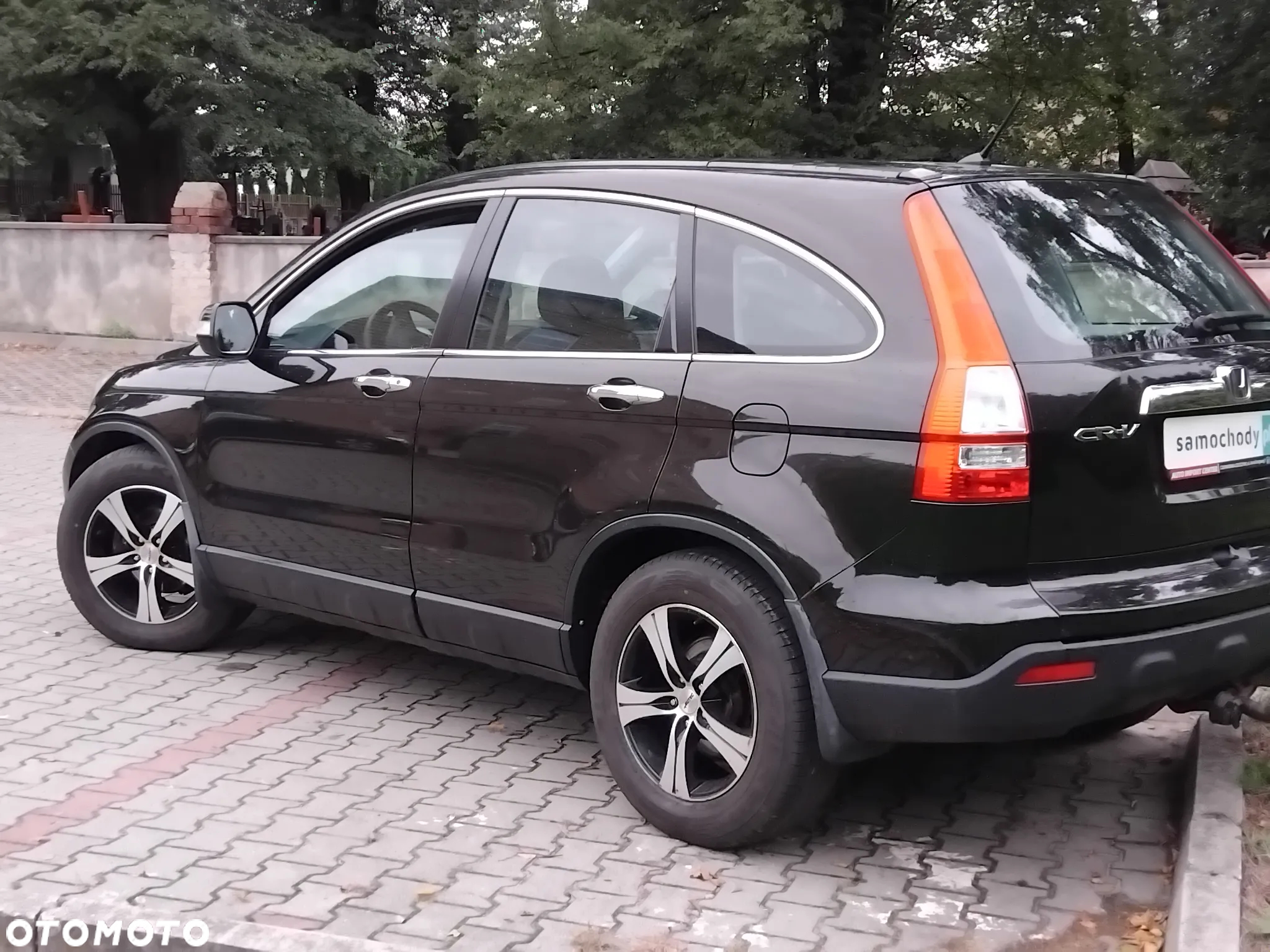 Honda CR-V 2.2i-CTDi Comfort - 13