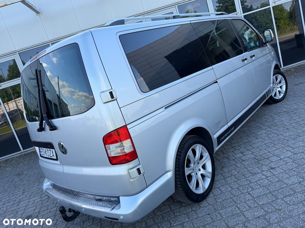 Volkswagen Transporter - 23