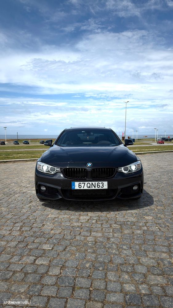 BMW 420 d Pack M Auto - 3