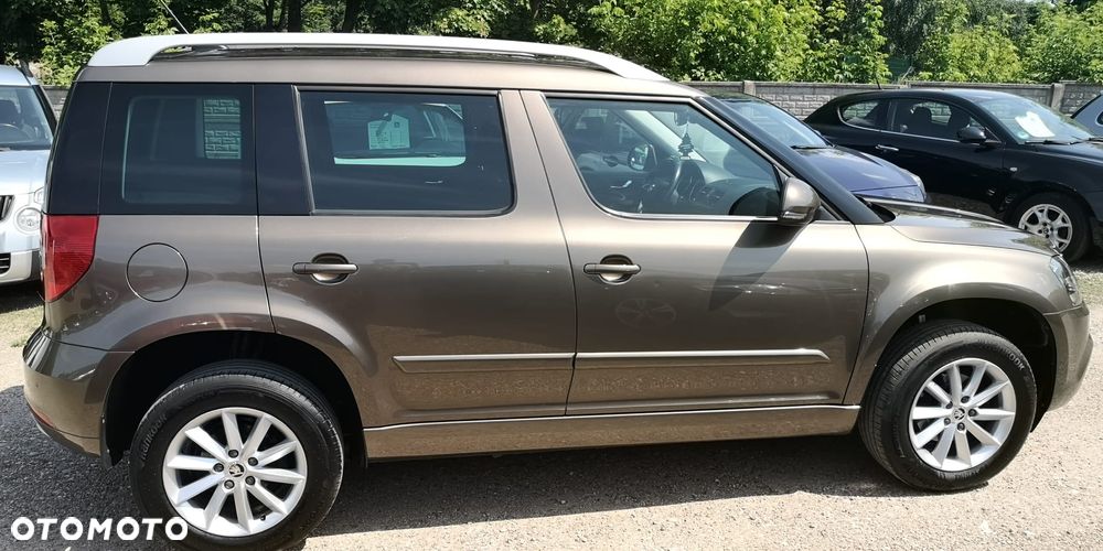 Skoda Yeti Outdoor 1.2 TSI DSG Style - 10