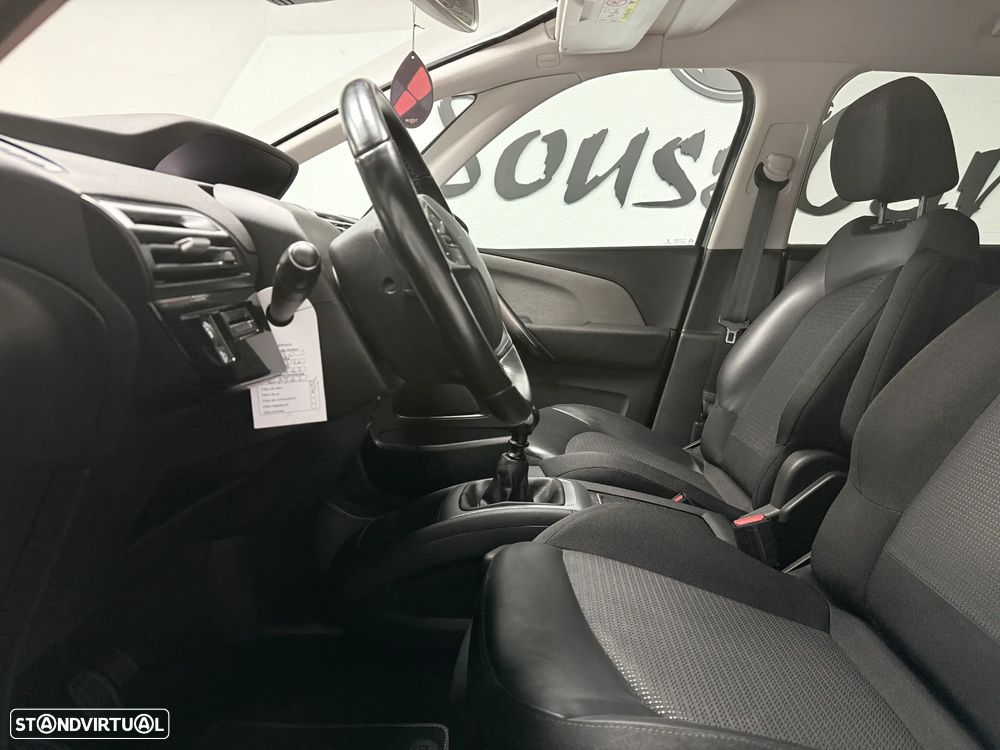Citroën C4 Spacetourer 1.5 BlueHDi Feel - 17
