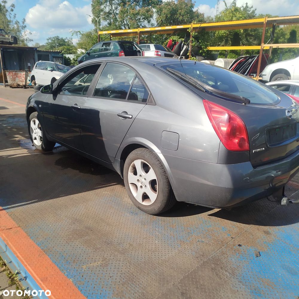 Nissan Primera P12 na części - 7