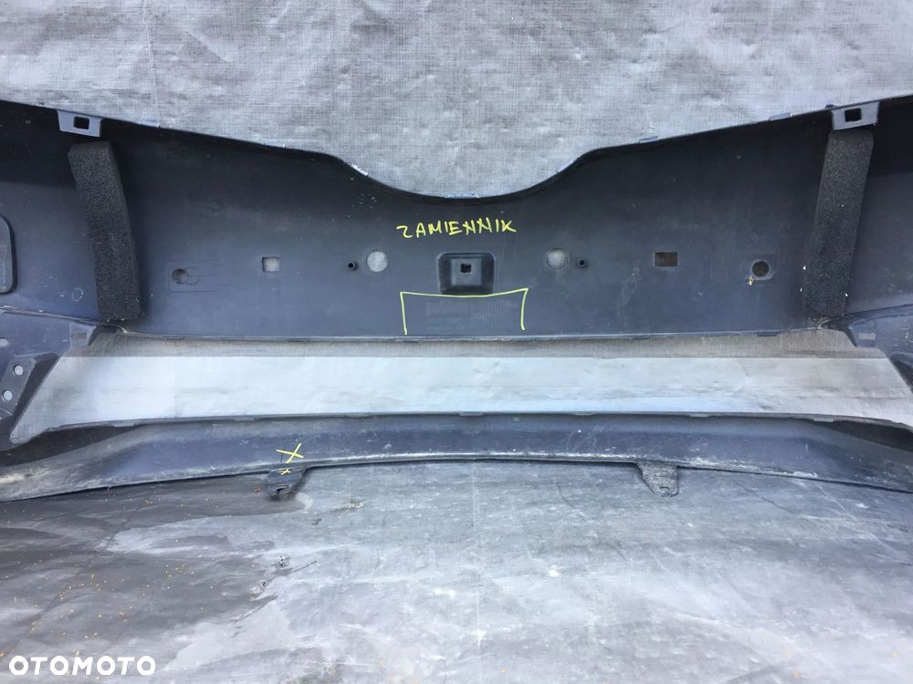 TOYOTA AURIS II LIFT 2015-2018 ZDERZAK PRZEDNI PRZÓD - 8