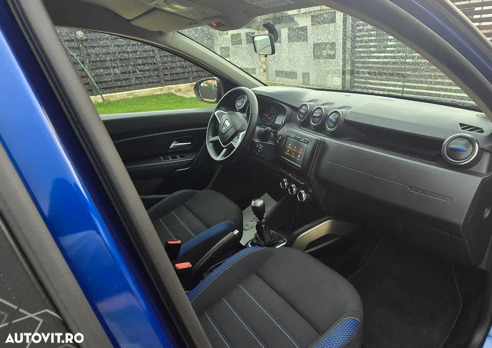 Dacia Duster TCe 150 2WD GPF Prestige - 29
