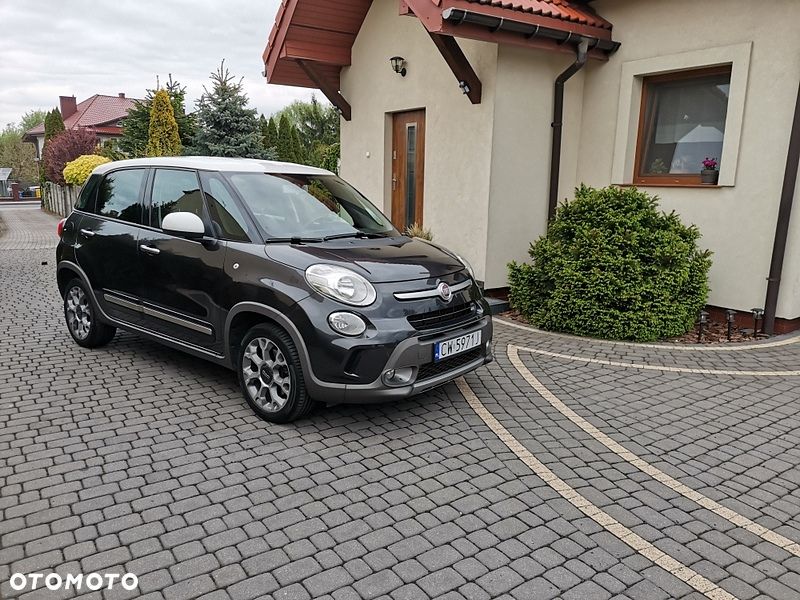Fiat 500L 1.4 T-Jet 16V Rockstar - 12