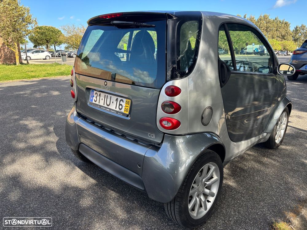 Smart ForTwo Coupé - 7