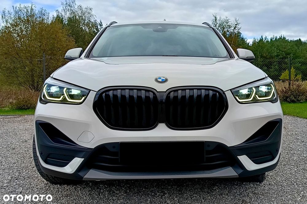 BMW X1 sDrive18d M Sportpaket - 7