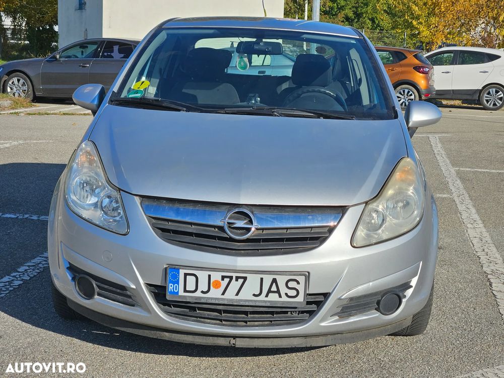 Opel Corsa 1.2 Essentia - 3
