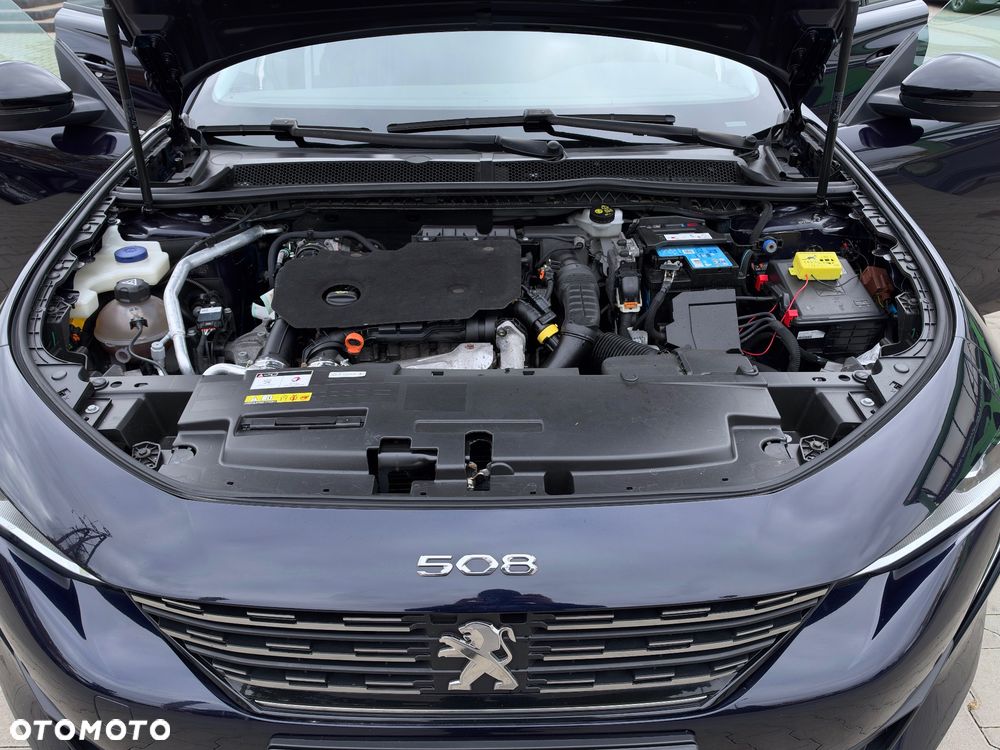 Peugeot 508 BlueHDi 130 EAT8 Allure - 36