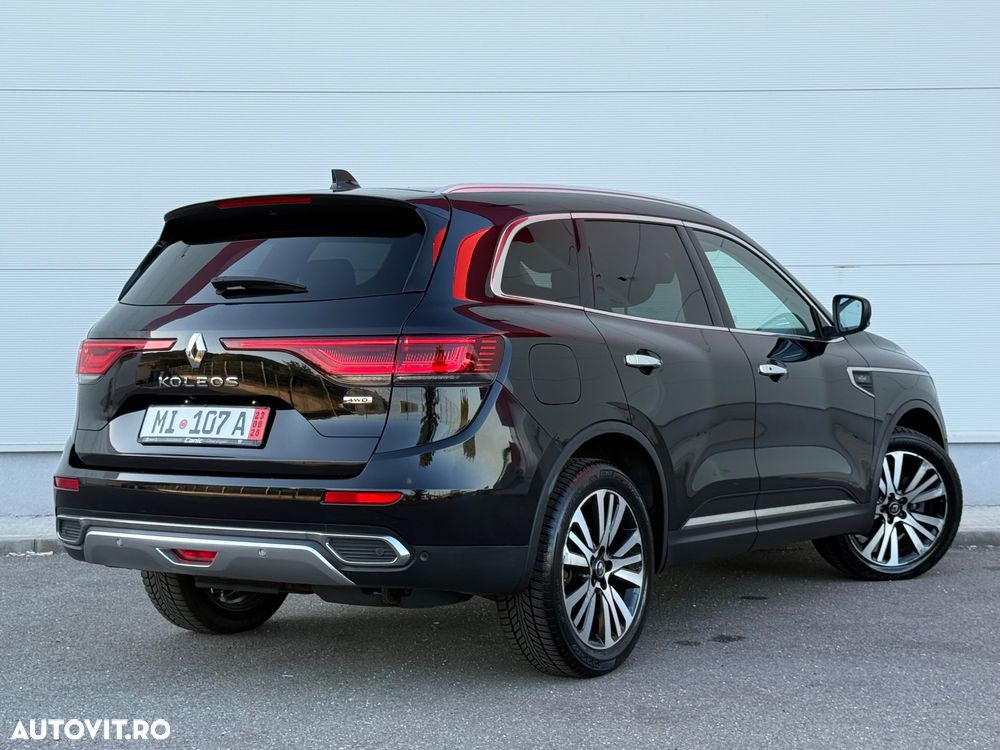 Renault Koleos BLUE dCi X-Tronic 4WD Initiale Paris - 3