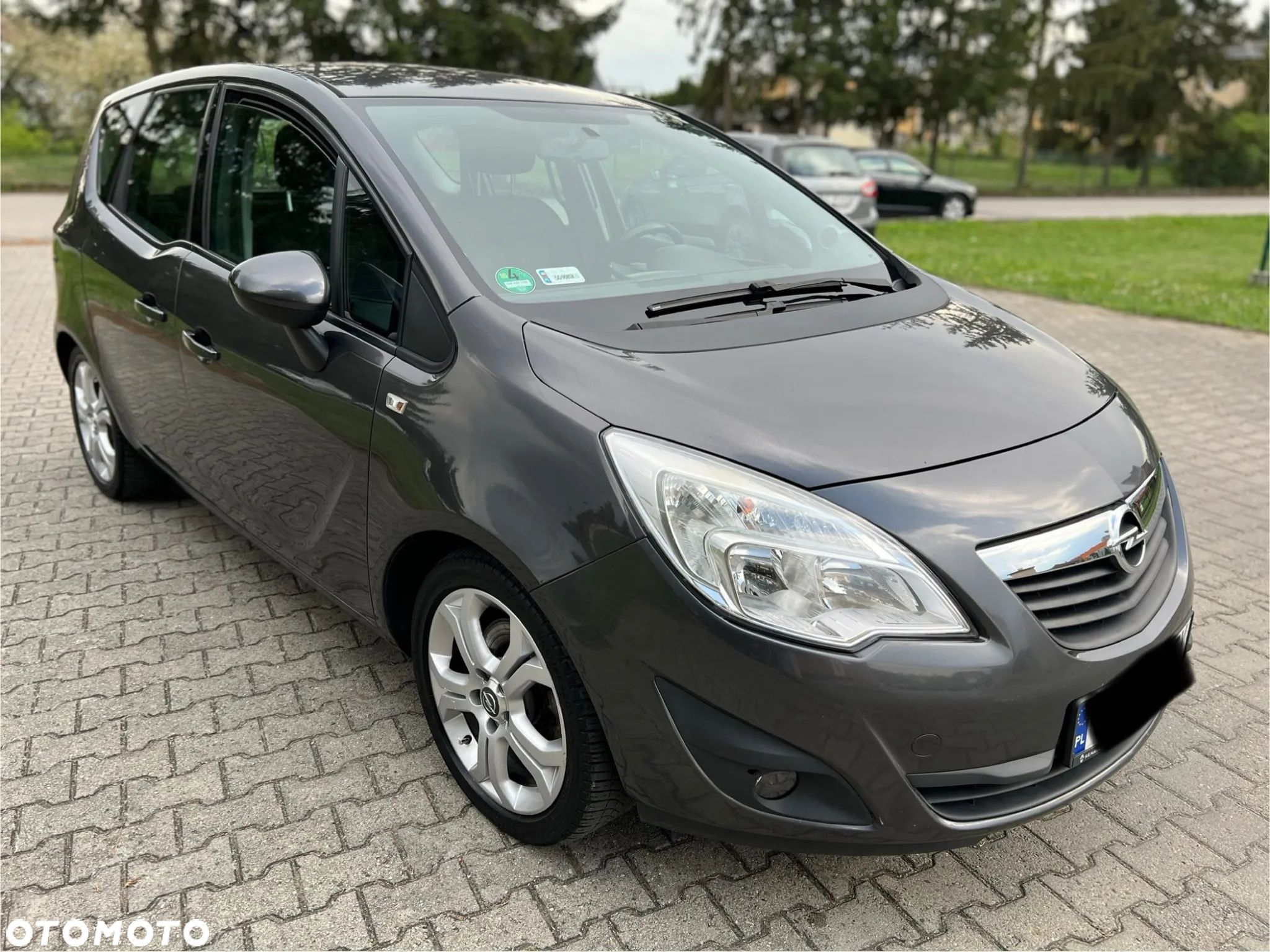Opel Meriva 1.4 T Cosmo - 1