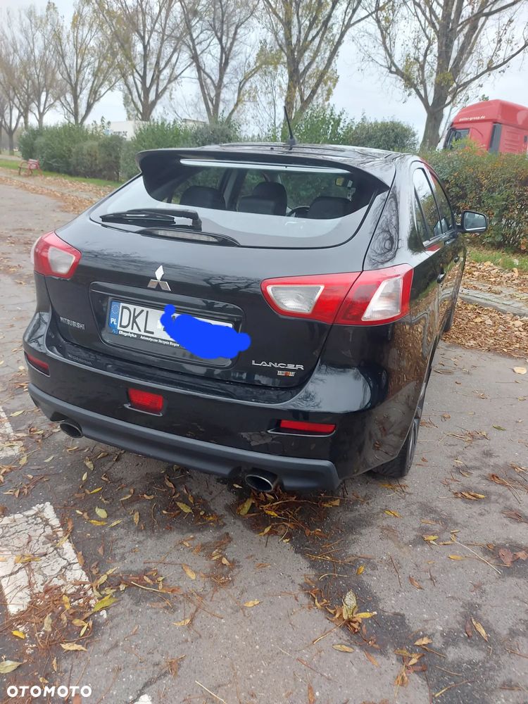 Mitsubishi Lancer 2.0 Ralliart MR - 19