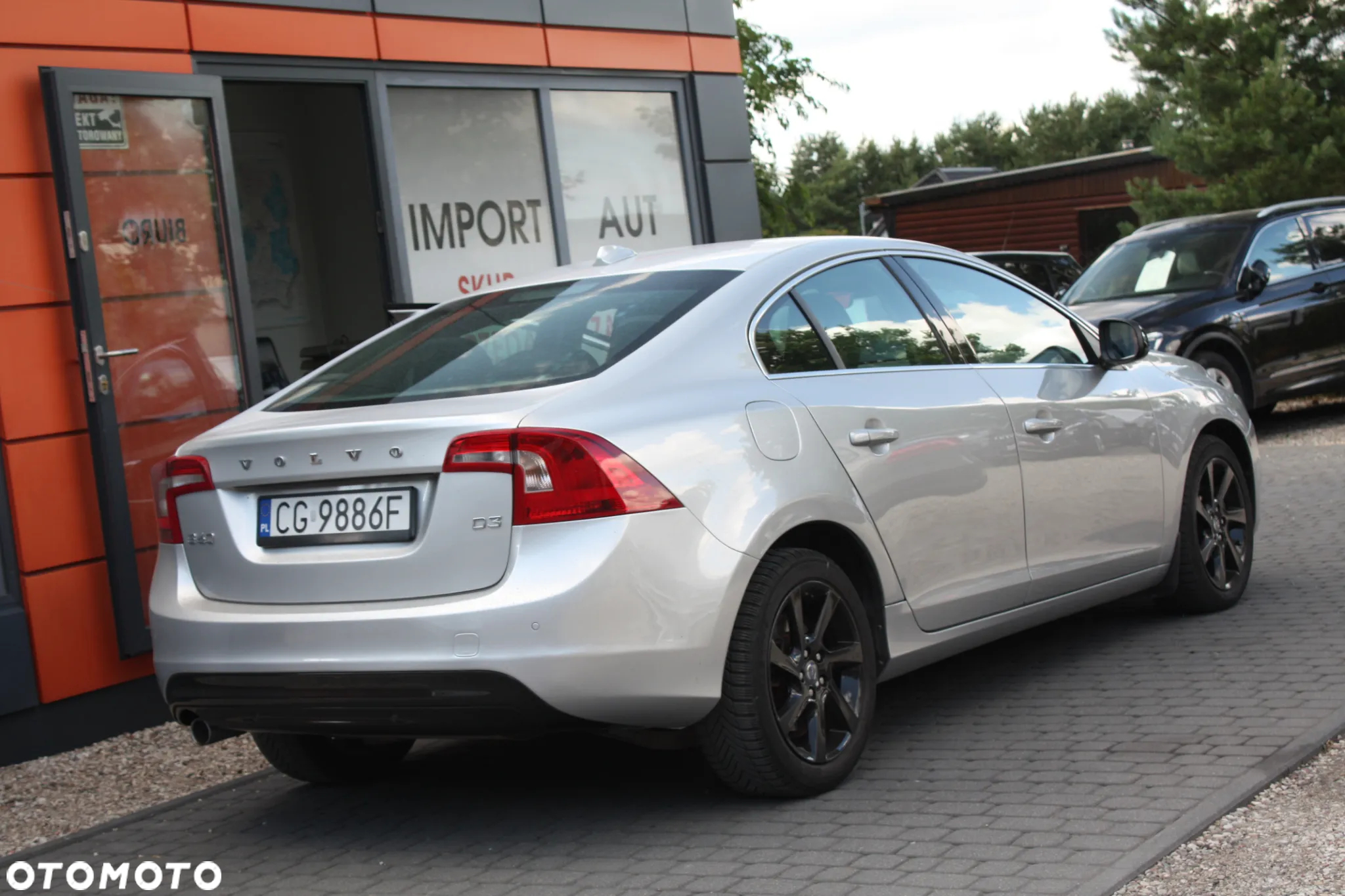 Volvo S60 D3 Kinetic - 4