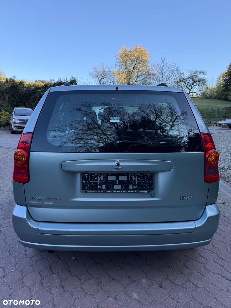 Mitsubishi Space Star 1.9 DI-D Comfort - 4