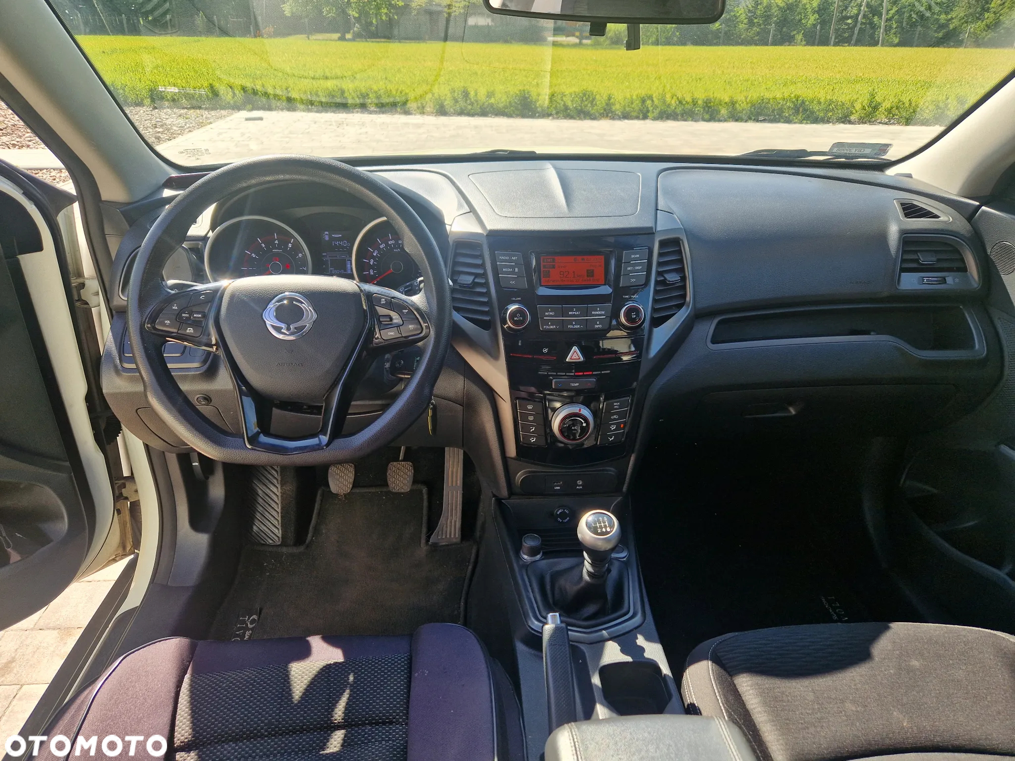 SsangYong/KGM XLV 1.6 Quartz - 8