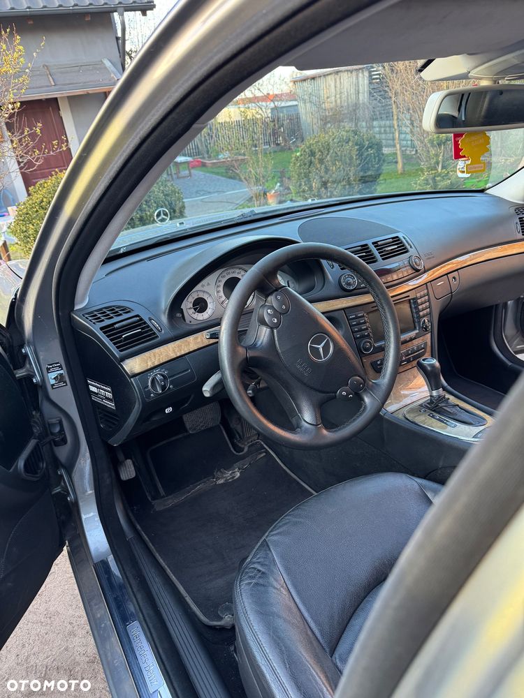 Mercedes-Benz Klasa E 320 CDI Avantgarde - 12