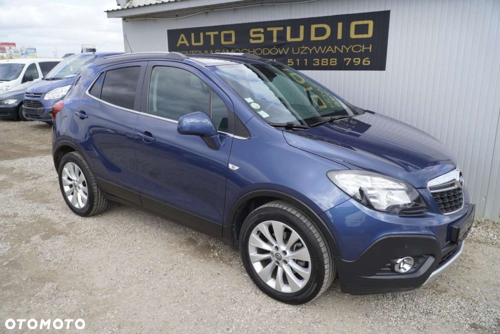 Opel Mokka 1.6 CDTI ecoFLEX Start/Stop Color Innovation - 2