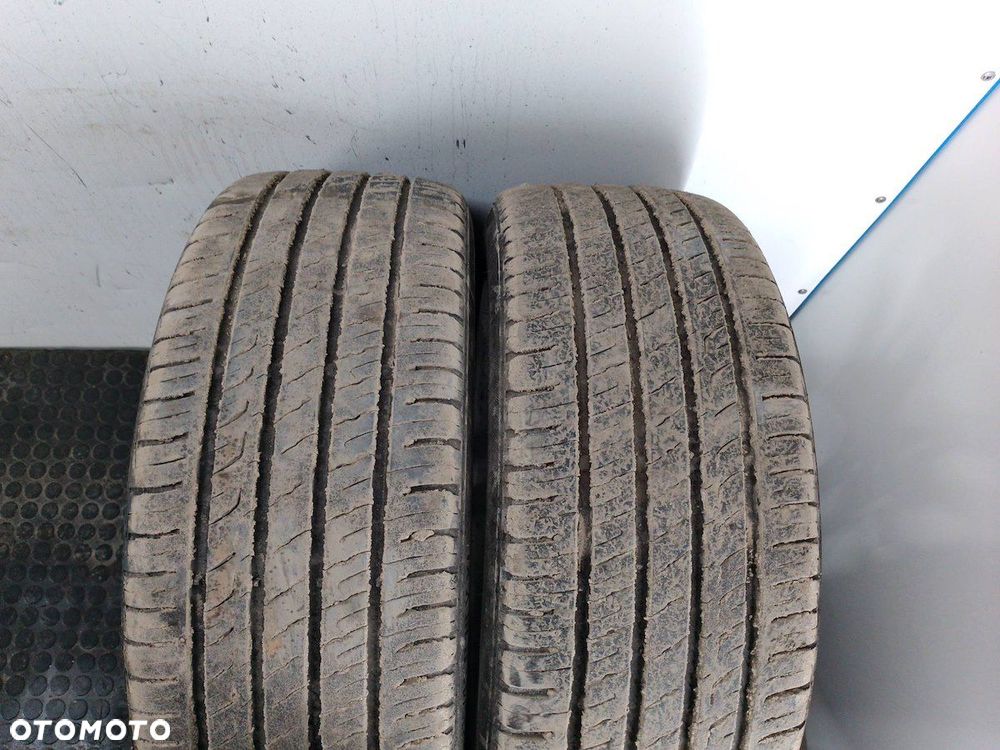 FELGI ALUMINIOWE KOMPLET 18 Z OPONAMI MITSUBISHI LANCER IX 215/45R18 93Y - 15
