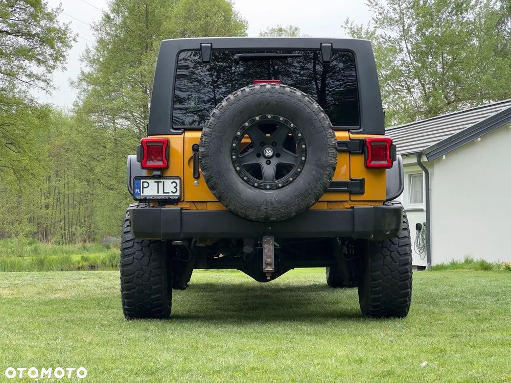 Jeep Wrangler - 7