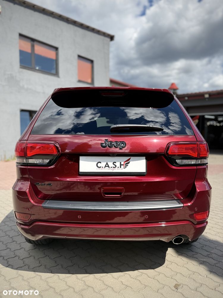 Jeep Grand Cherokee - 8