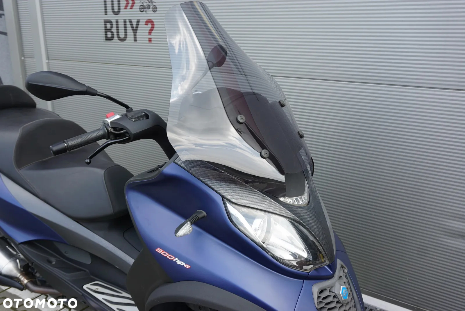 Piaggio MP-3 - 11