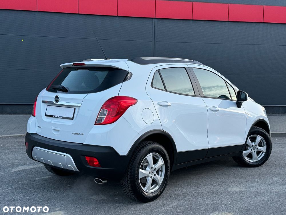 Opel Mokka 1.4 T Enjoy S&S 4x4 - 3