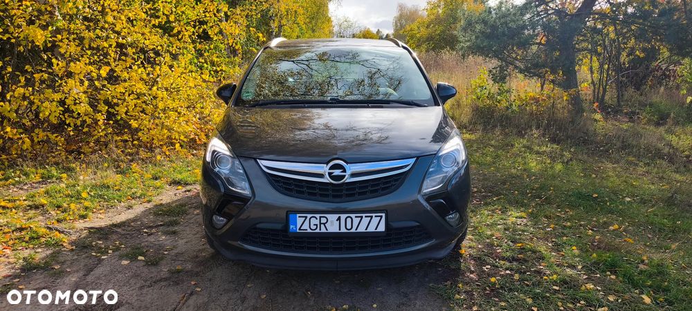 Opel Zafira 2.0 CDTI Cosmo - 8