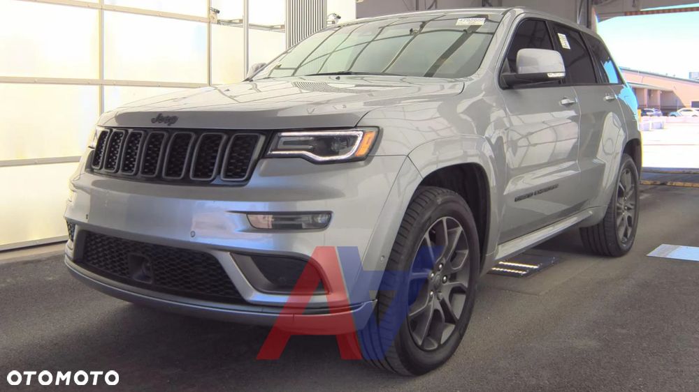 Jeep Grand Cherokee 5.7 V8 HEMI Overland - 1