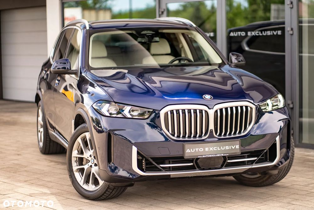 BMW X5 xDrive30d mHEV - 5