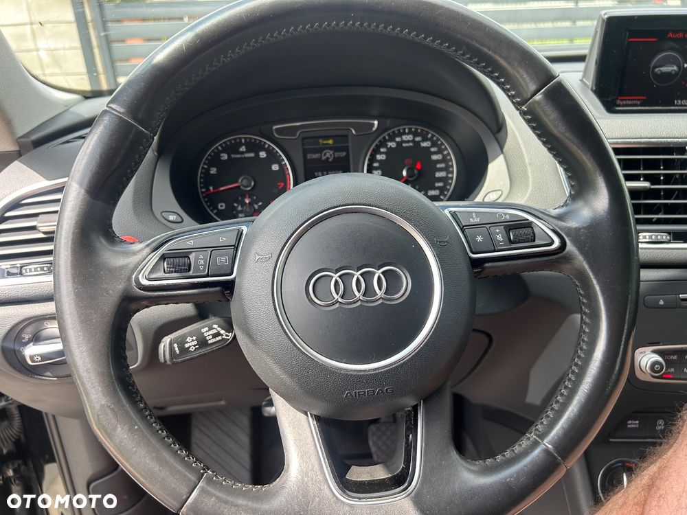 Audi Q3 1.4 TFSI Edycja Specjalna - 26