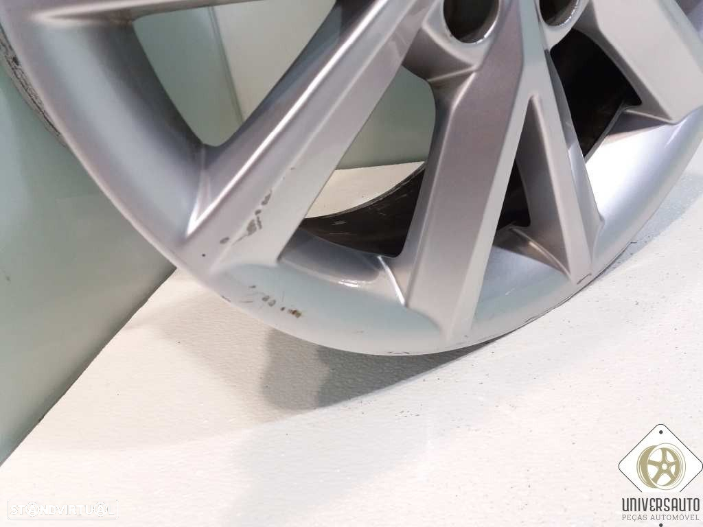 JANTE SKODA RAPID 2014 - 4