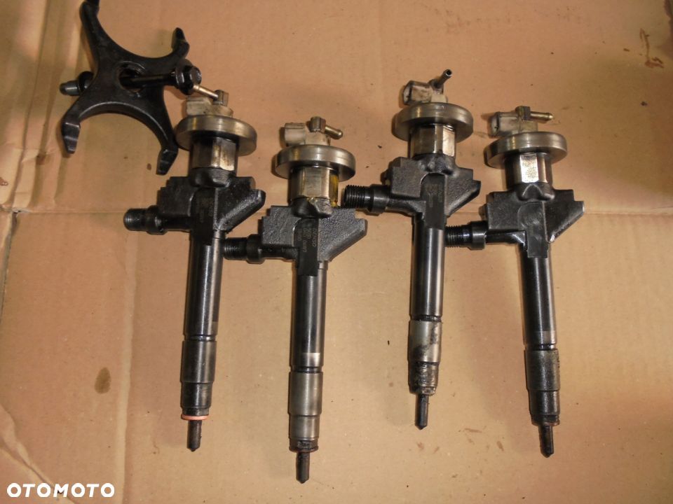 WTRYSK WTRYSKI MAZDA 6 2.0 CDTI 13H50 13H50A - 1