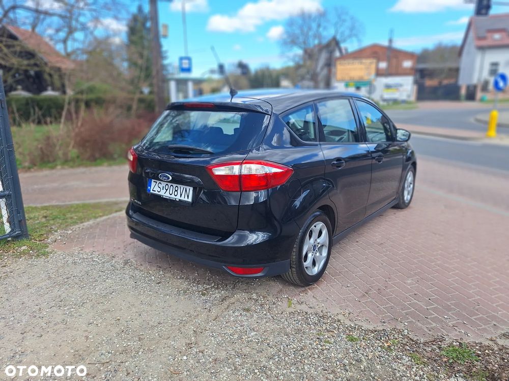 Ford C-MAX 1.6 Edition - 9