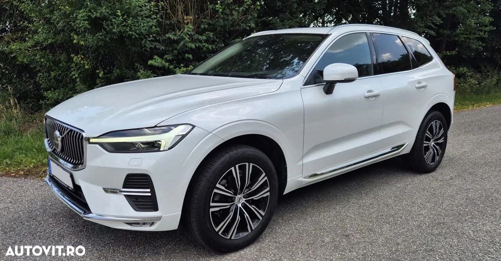 Volvo XC 60 B4 MHEV AT8 AWD Inscription - 16