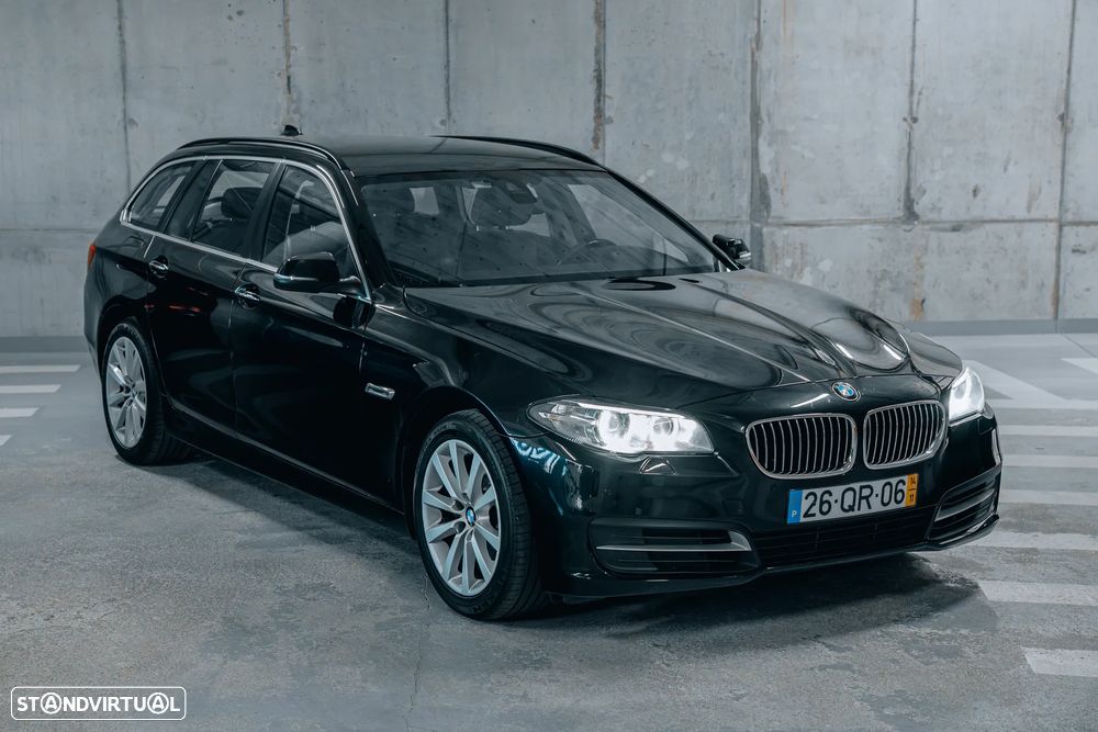 BMW 520 d Auto - 2