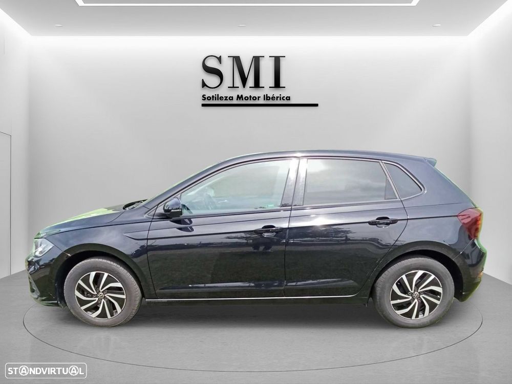 VW Polo 1.0 TSI Urban DSG - 5