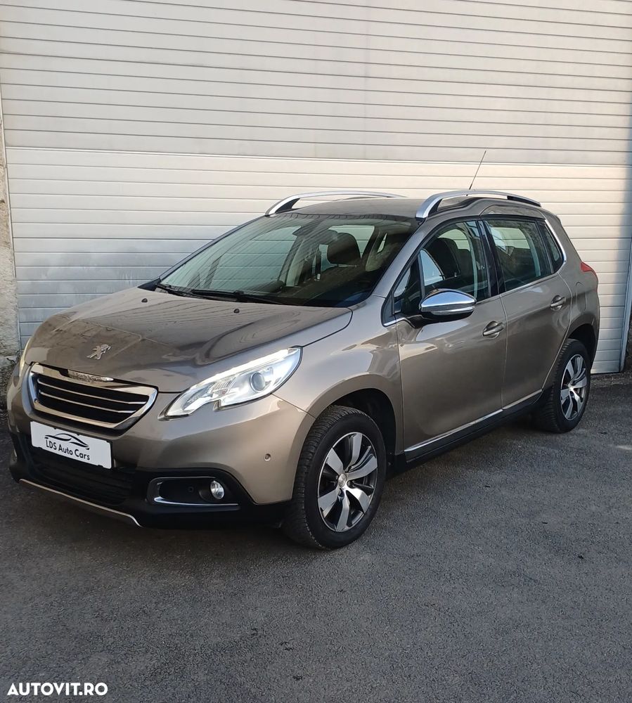 Peugeot 2008 1.6 VTi Allure - 2