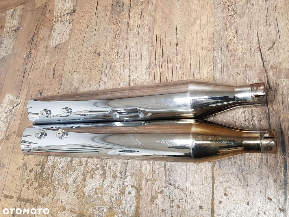 Tłumik Basowy Para Harley Electra Road King Touring - 5