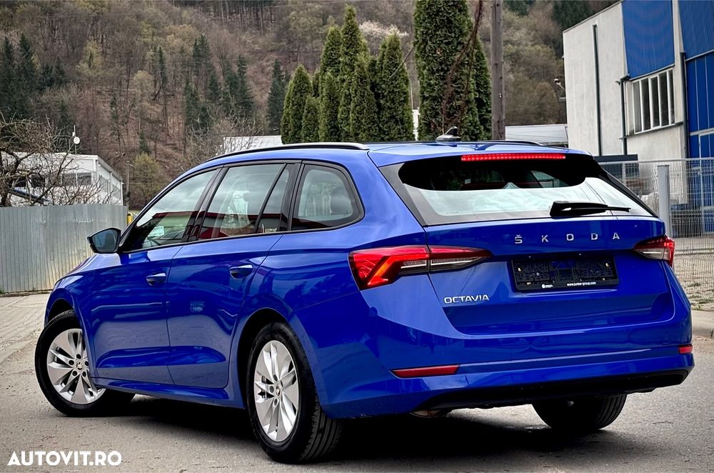 Skoda Octavia 2.0 TDI 115 CP Selection - 5