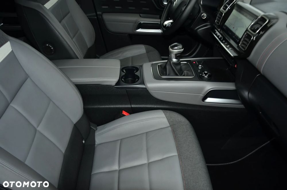 Citroën C5 Aircross BlueHDI 130 S&S LIVE - 24